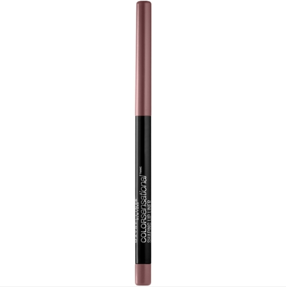 ⭐4/$15 Maybelline Color Sensational Shaping Lip Liner Gone Griege - Picture 4 of 13